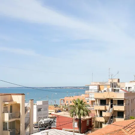 ✩direct Location ✩ Familyfriendly ✩ Netflix Apartamento Santa Pola