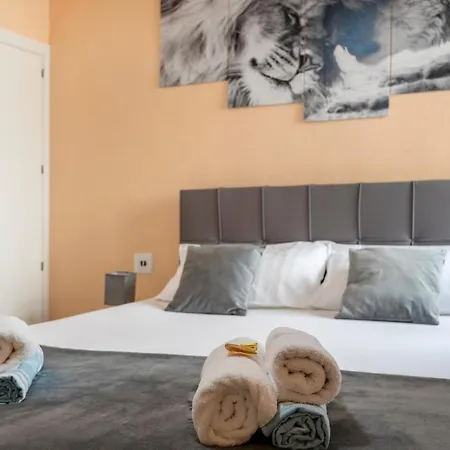 Apartment ✩direct Location ✩ Familyfriendly ✩ Netflix *