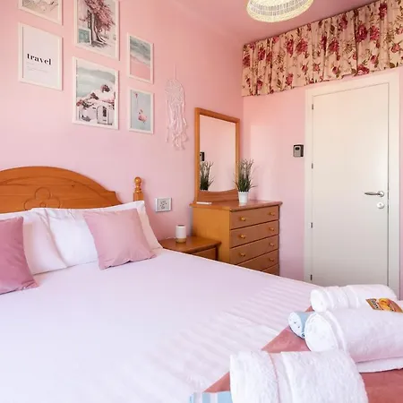 ✩direct Location ✩ Familyfriendly ✩ Netflix Apartment Santa Pola